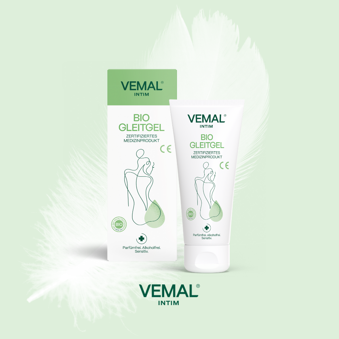 VEMAL - BIO Gleitgel VEMAL - BIO Gleitgel