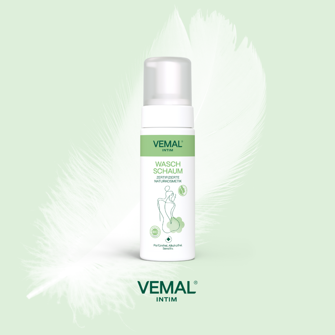 VEMAL - BIO Waschschaum VEMAL - BIO Waschschaum