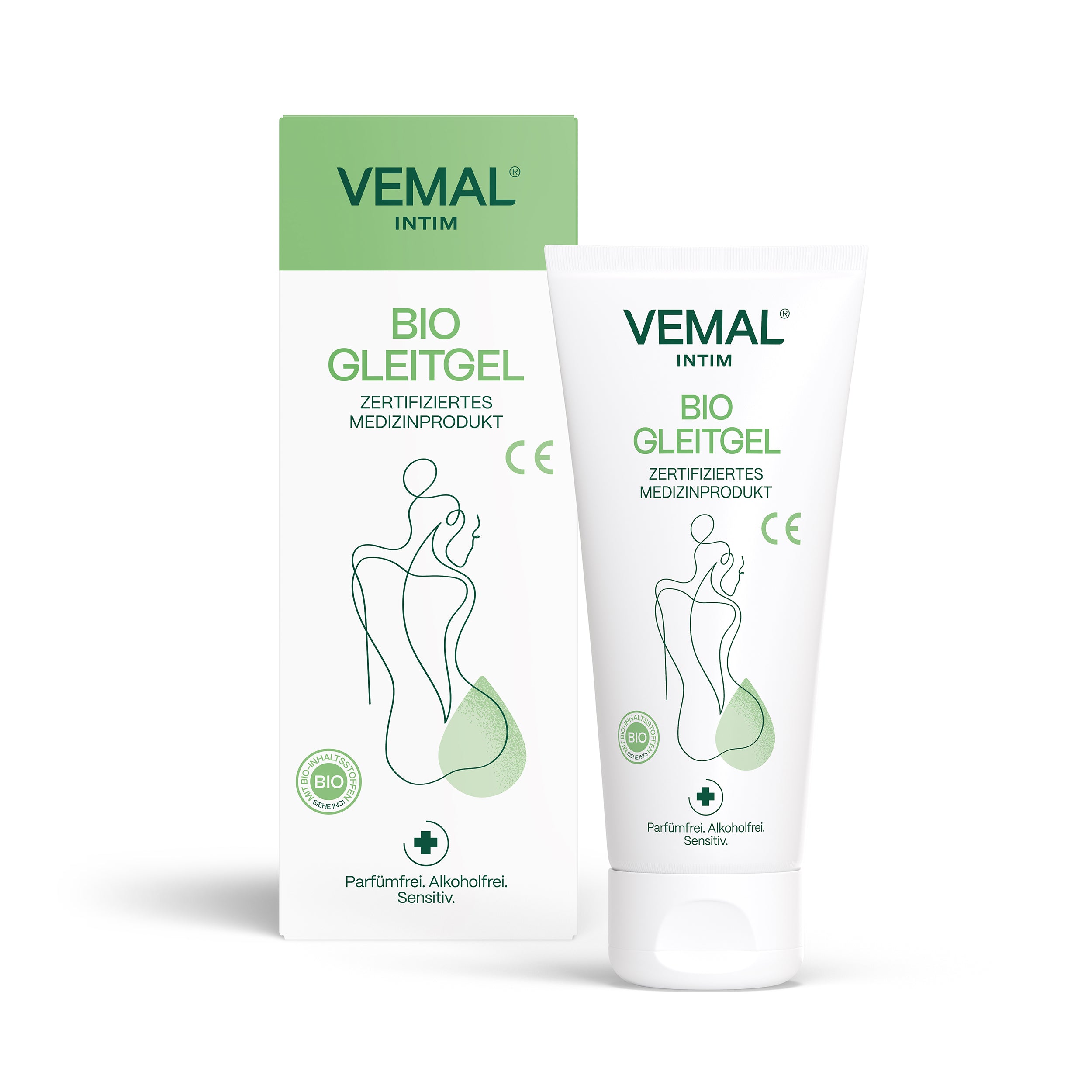 VEMAL - BIO Gleitgel