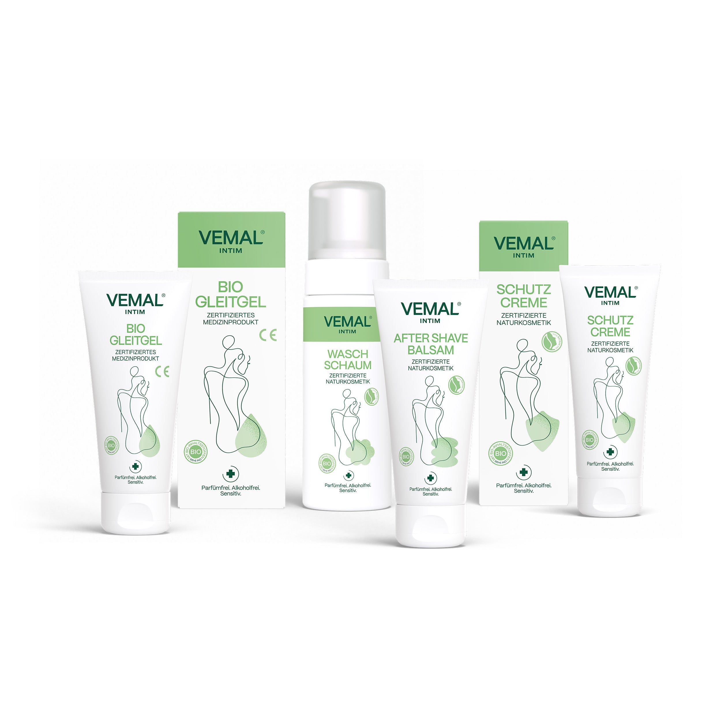 VEMAL - BIO Wohlfhl-Set VEMAL - BIO Wohlfhl-Set