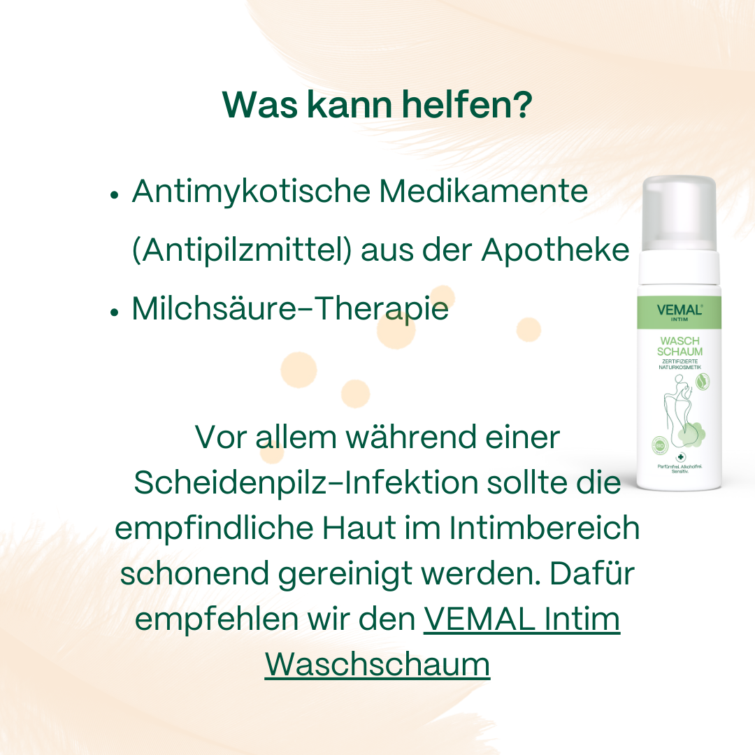 VEMAL - BIO Waschschaum VEMAL - BIO Waschschaum
